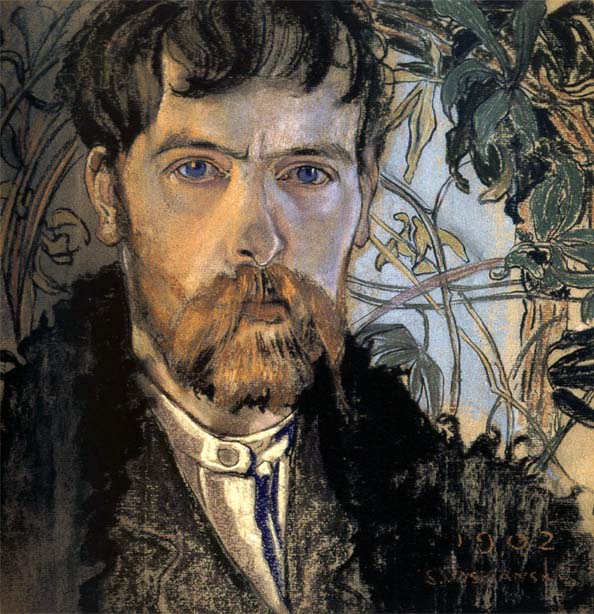 Self-Portrait